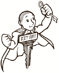The Key Guy